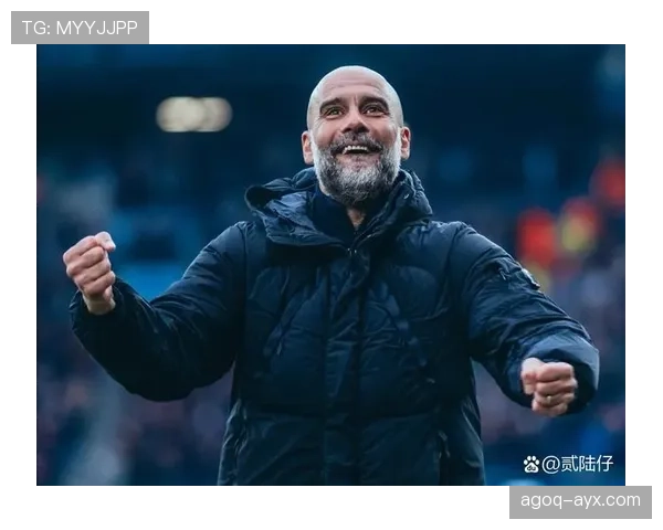 瓜迪奥拉传控体系再升级，曼城焕发进攻新活力