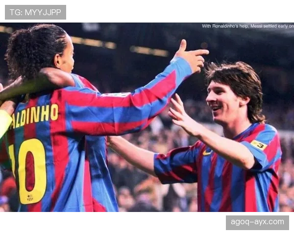 梅西与罗纳尔迪尼奥接班人对比分析