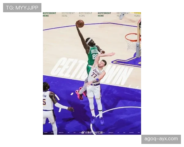 杰伦·布朗三分效率提升显著，拉开与队友关键时刻得分差距